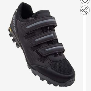 Men’s Tommaso Vertice Cycling Shoes sz 43